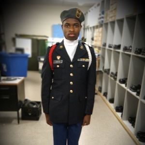 Meet your Posher, Jarquell